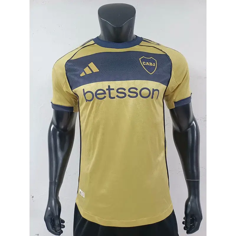 Boca Junior Extérieur 2025/2026