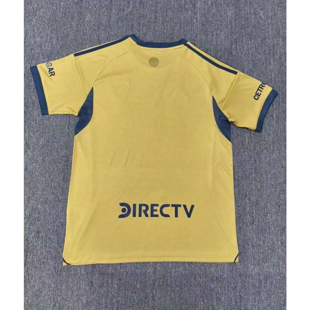 Boca Junior Extérieur 2025/2026