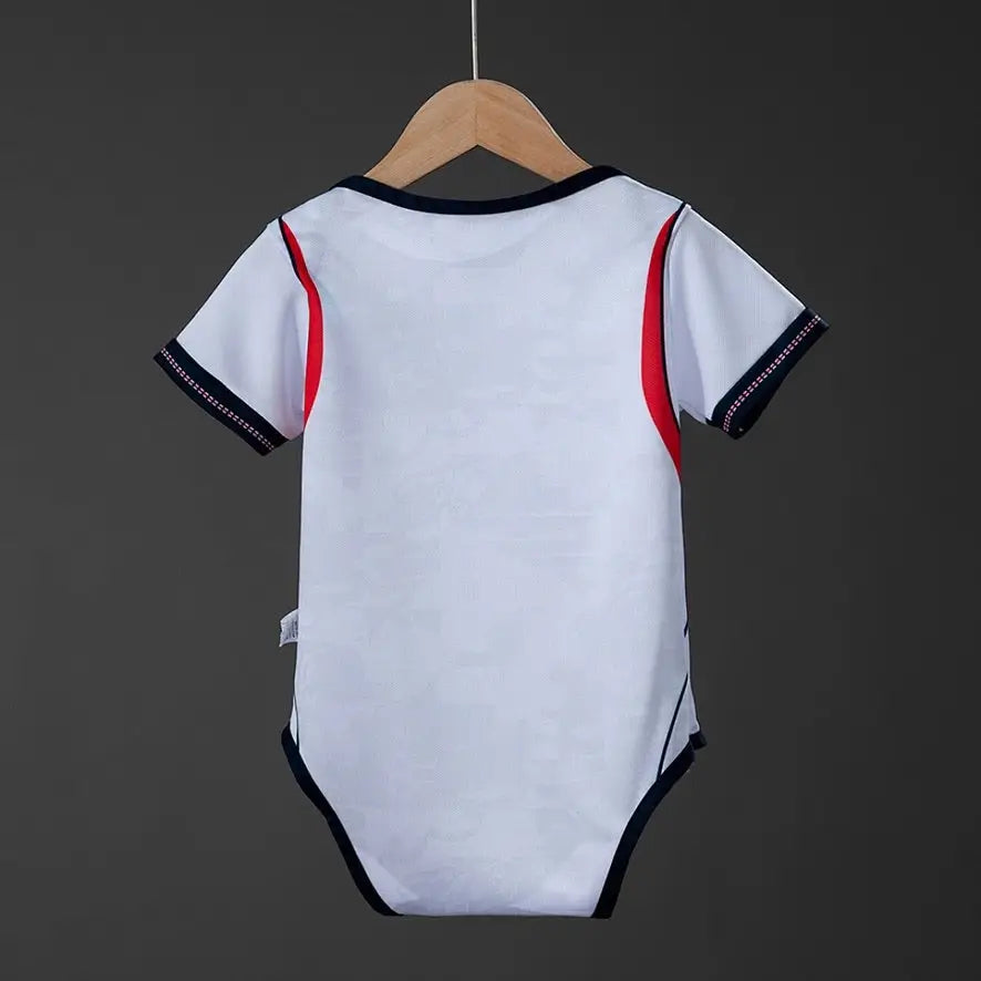 Body Angleterre Coupe du Monde 2026 Domicile