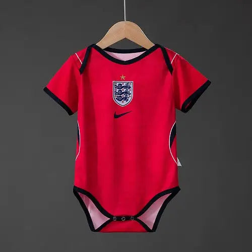 Body Angleterre Coupe du Monde 2026 Extérieur