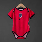 Body Angleterre Coupe du Monde 2026 Extérieur