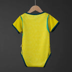 Body Bresil Coupe du Monde 2026 Domicile