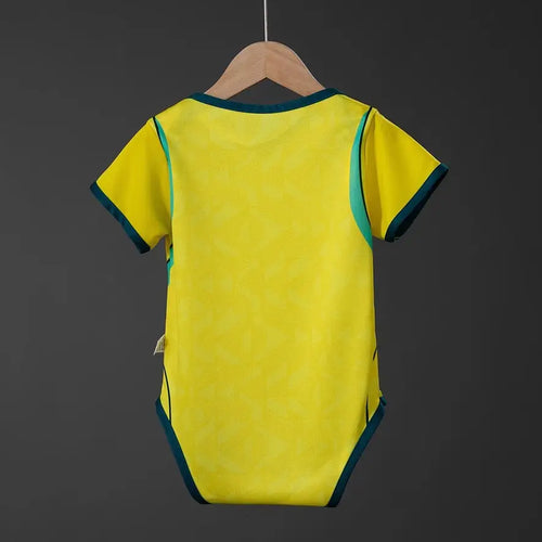 Body Bresil Coupe du Monde 2026 Domicile