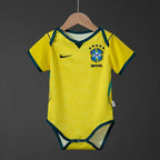 Body Bresil Coupe du Monde 2026 Domicile
