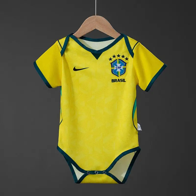 Body Bresil Coupe du Monde 2026 Domicile
