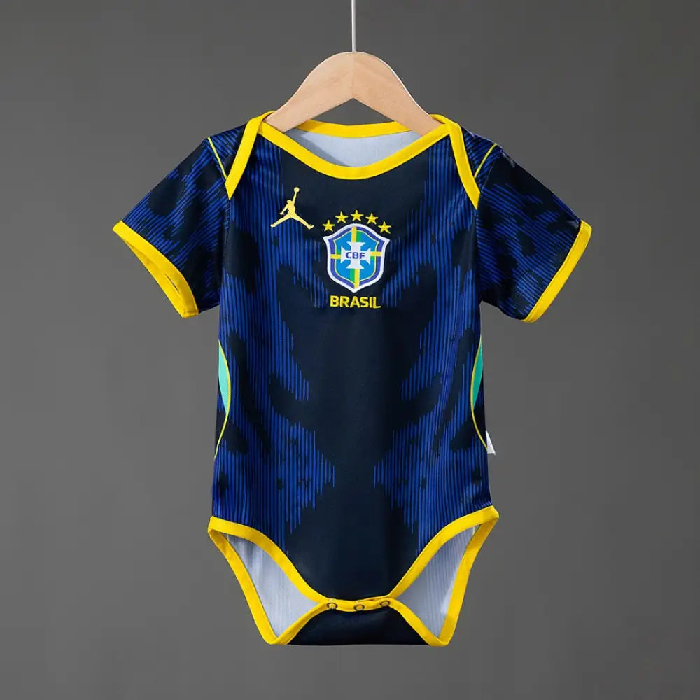Body Bresil Coupe du Monde 2026 Extérieur
