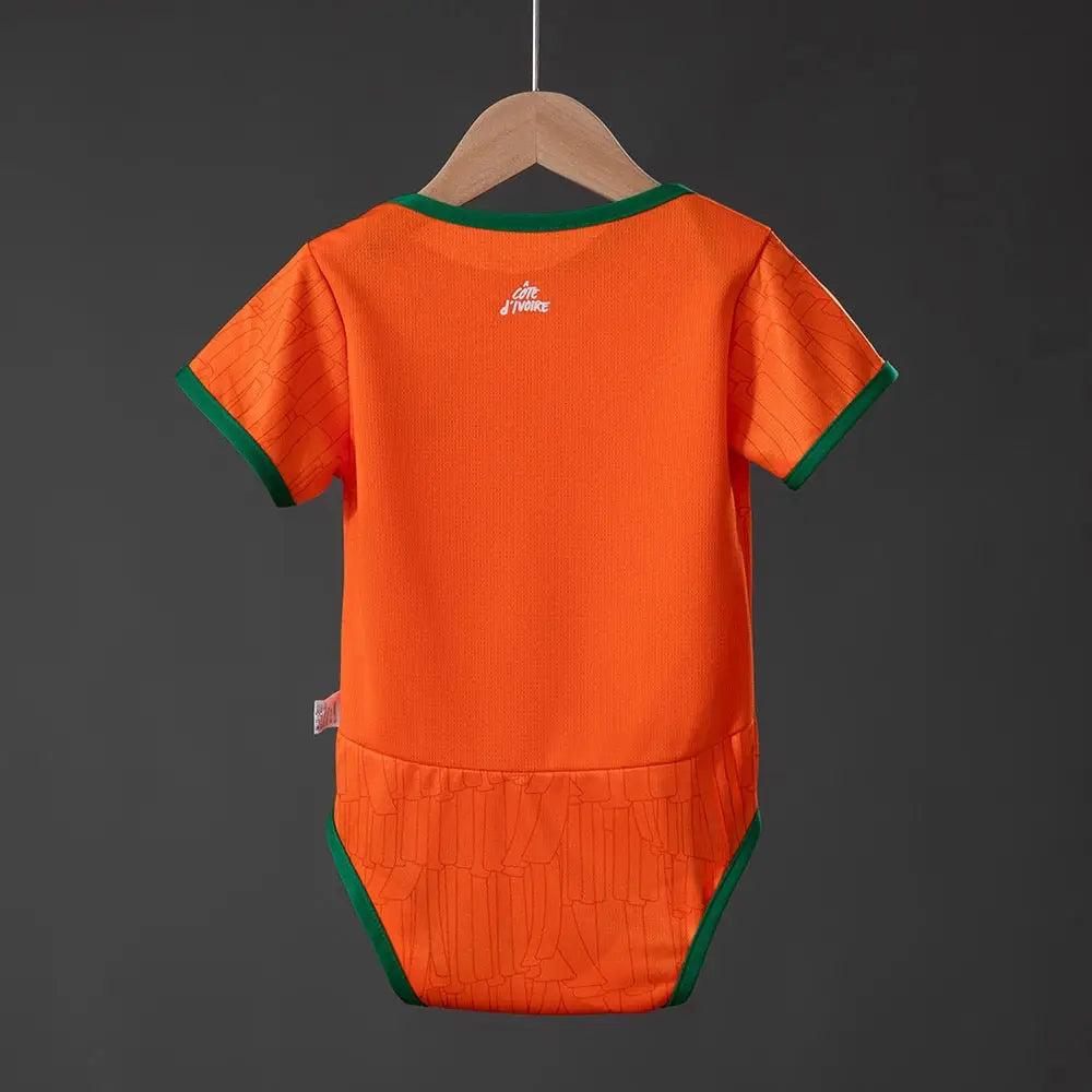 Body Cote D'Ivoire Coupe du Monde 2026 Domicile
