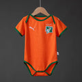Body Cote D'Ivoire Coupe du Monde 2026 Domicile