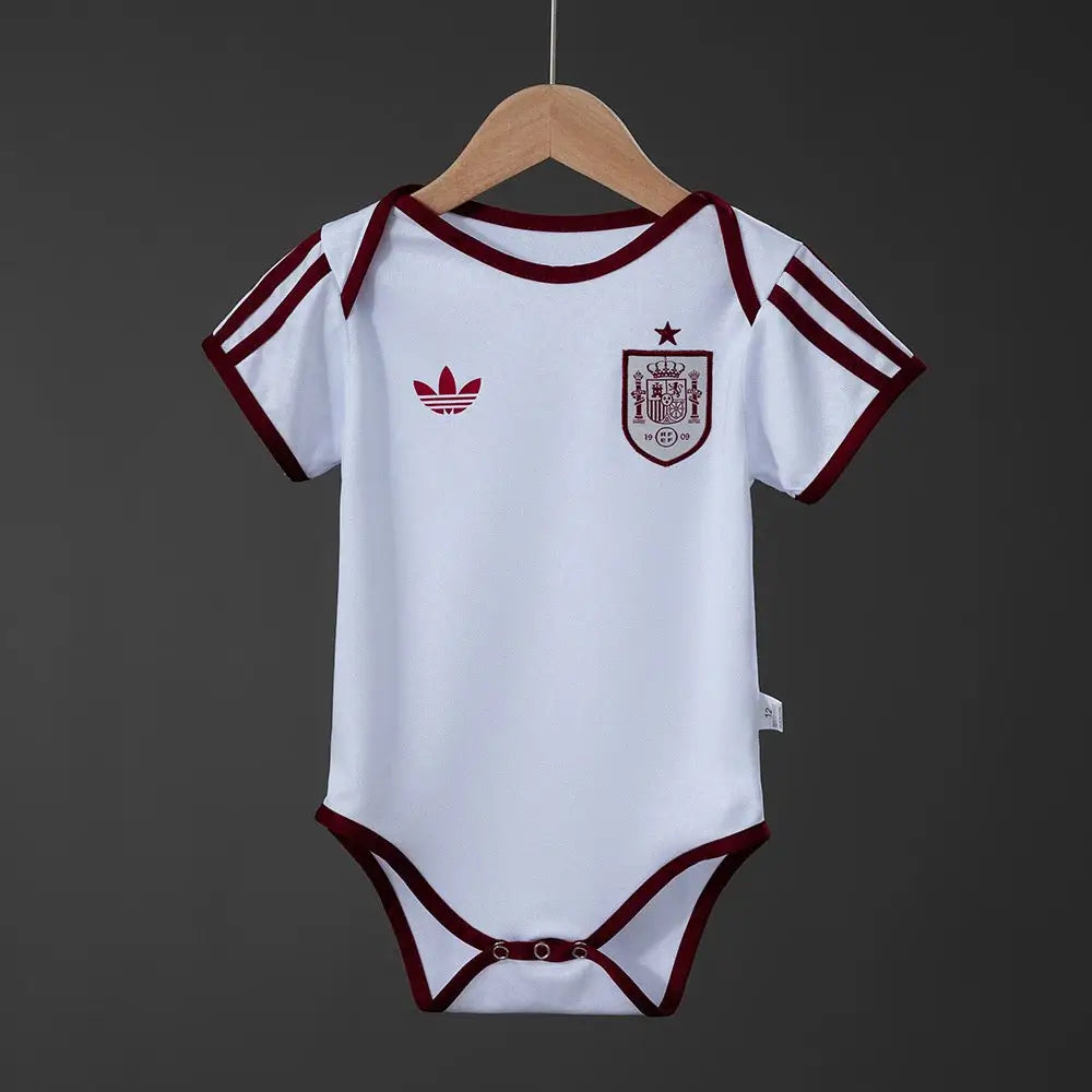 Body Espagne Coupe du Monde 2026 Extérieur