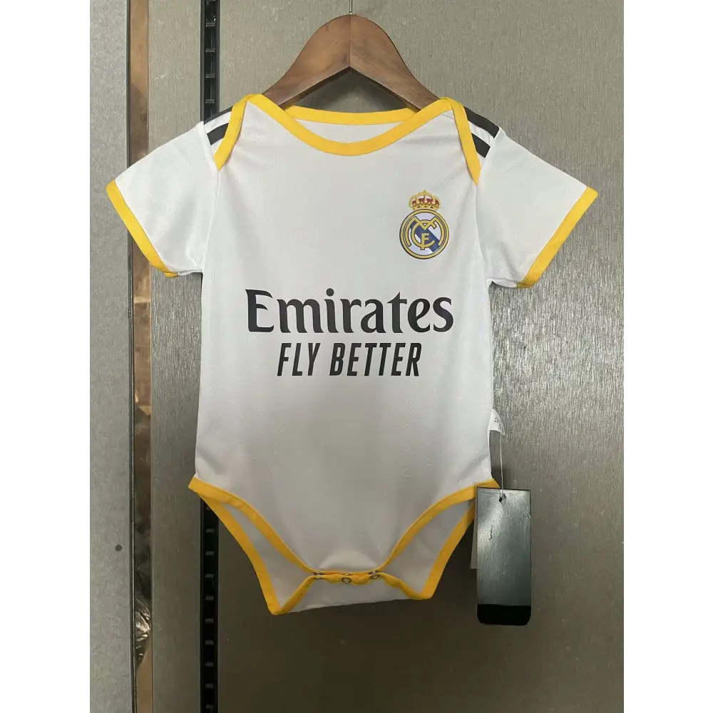 Body Real Madrid Domicile 2025/2026