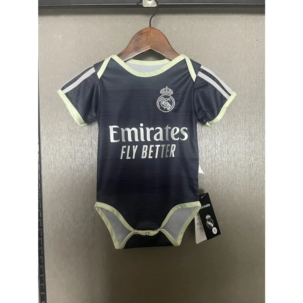 Body Real Madrid Extérieur 2025/2026