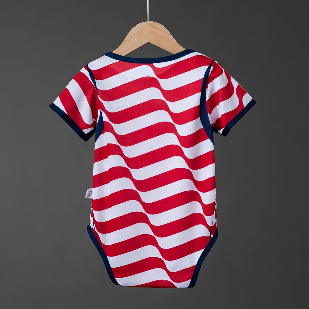 Body USA Coupe du Monde 2026 Domicile
