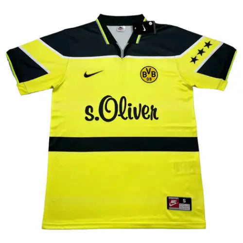 Borussia Dortmund Domicile Retro 1997/1998