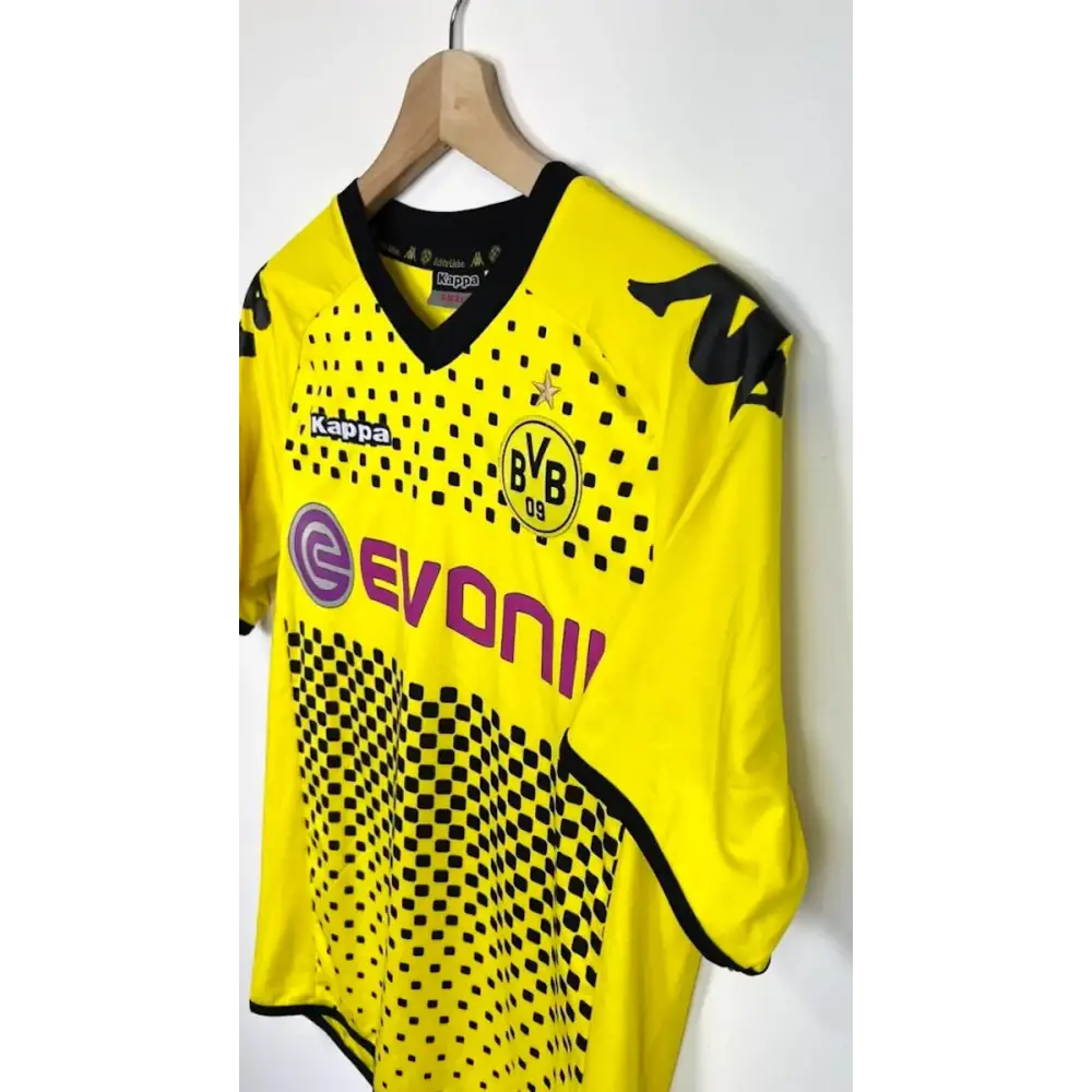 Borussia Dortmund Domicile Retro 2011/2012