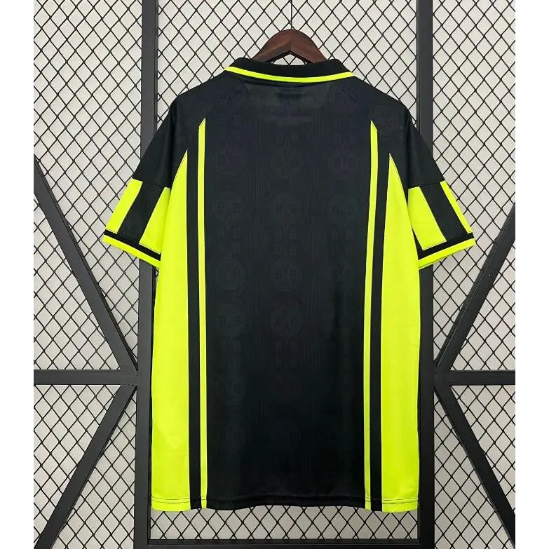 Borussia Dortmund Extérieur Retro 1996/1997