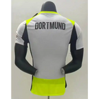 Borussia Dortmund Extérieur Version Joueur 2025/2026
