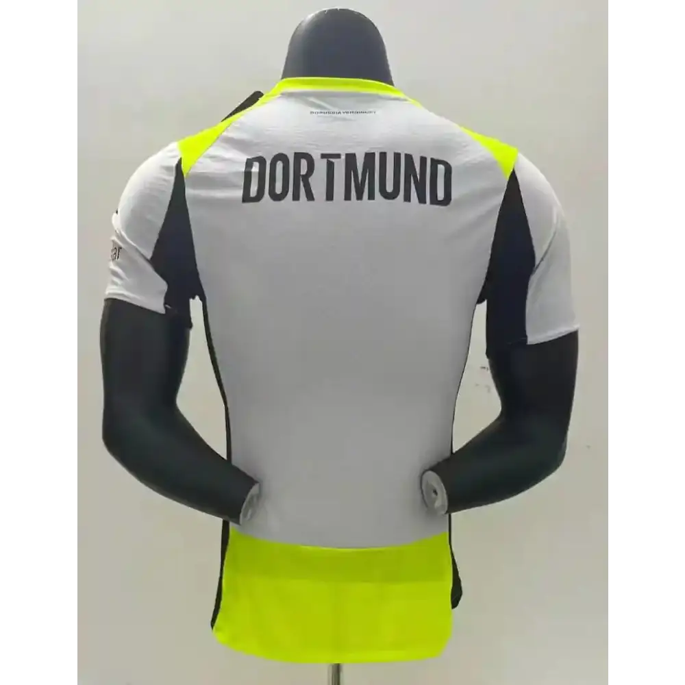 Borussia Dortmund Extérieur Version Joueur 2025/2026