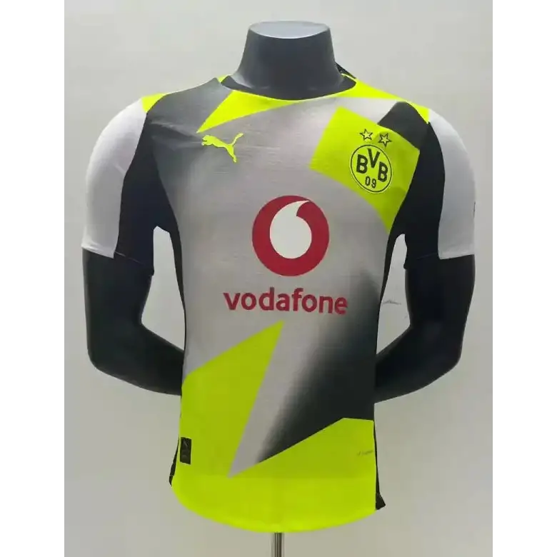 Borussia Dortmund Extérieur Version Joueur 2025/2026