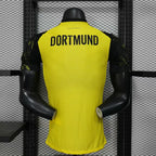 Borussia Dortmund Version Joueur Domicile 2025/2026