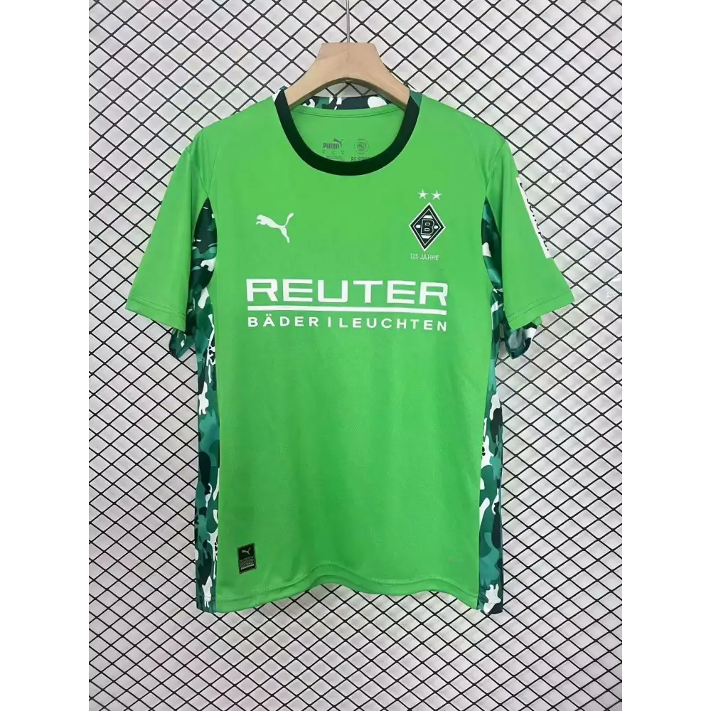 Borussia Mönchengladbach Domicile vert 2025/2026