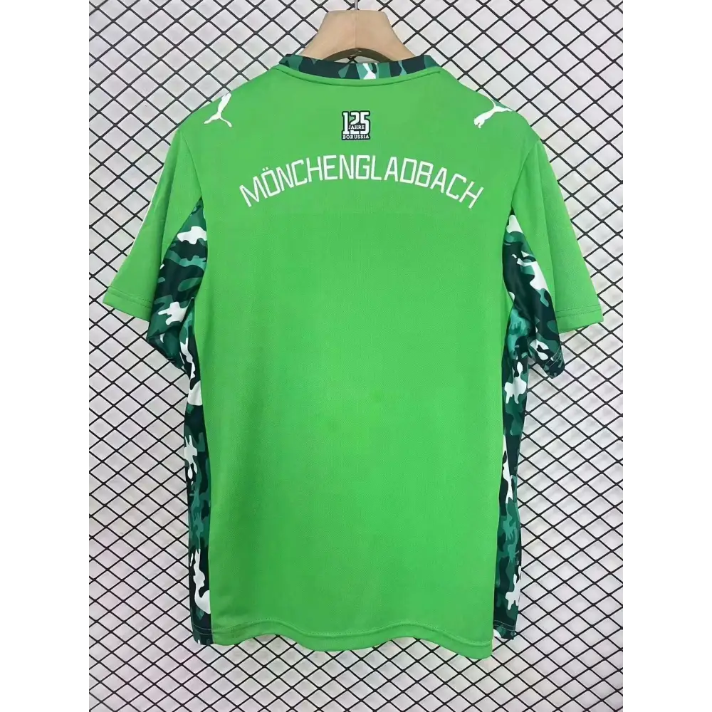 Borussia Mönchengladbach Domicile vert 2025/2026