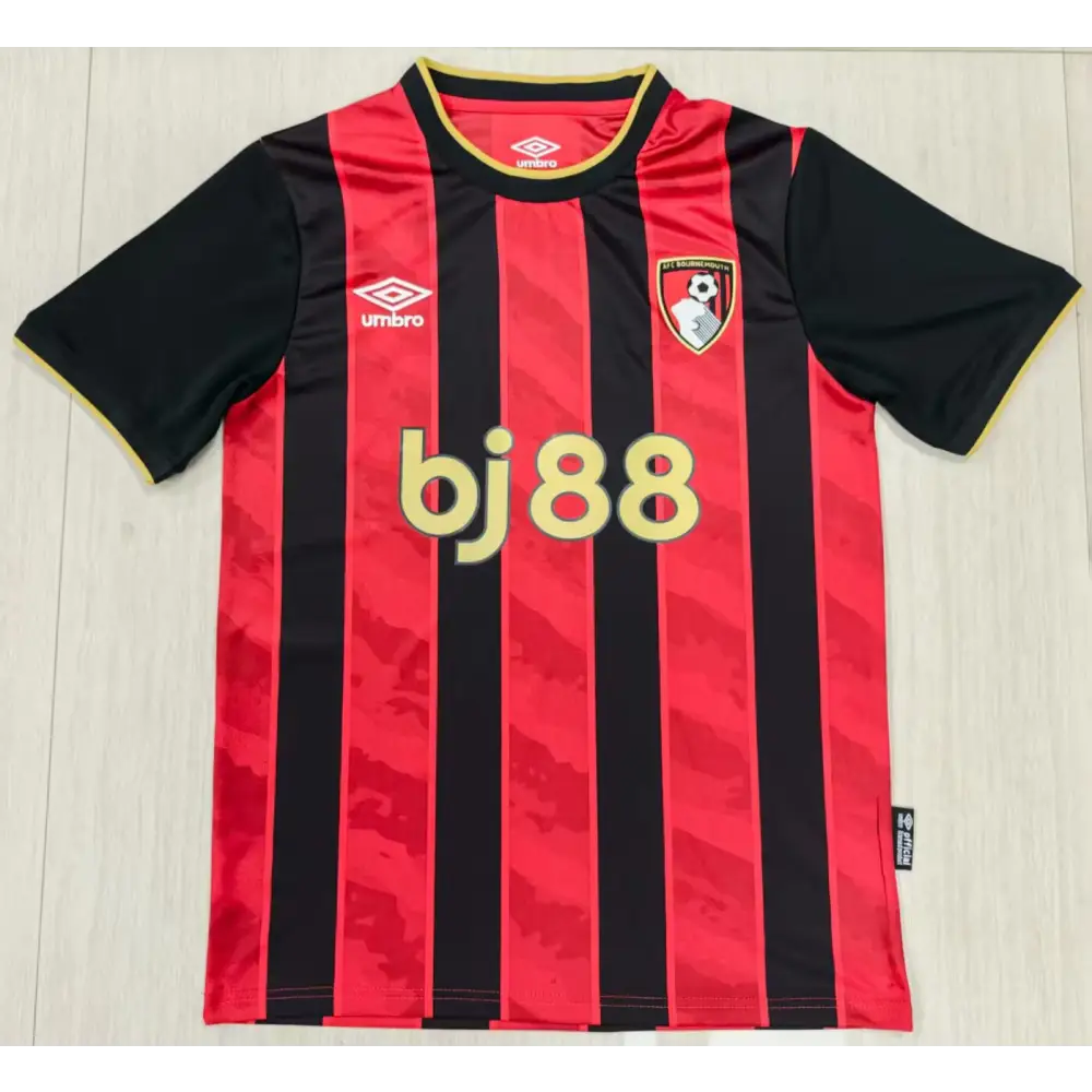 Bournemouth domicile 2025/2026