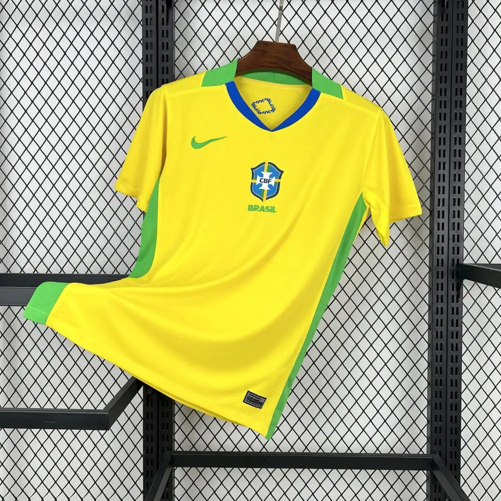 Brésil Domicile 2025/2026