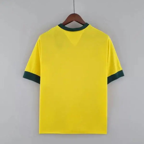 Brésil Domicile Retro 1970