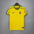 Brésil Domicile Retro 1998