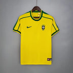 Brésil Domicile Retro 1998