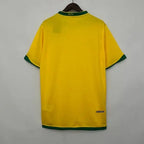 Brésil Domicile Retro 2006
