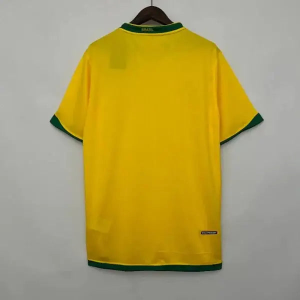 Brésil Domicile Retro 2006