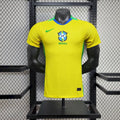 Brésil Domicile Version Joueur 2025/2026