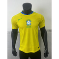 Brésil Domicile Version Joueur 2025/2026
