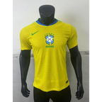 Brésil Domicile Version Joueur 2025/2026