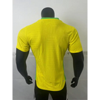 Brésil Domicile Version Joueur 2025/2026