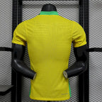 Brésil Domicile Version Joueur 2025/2026