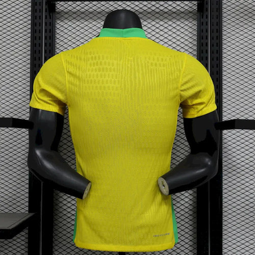 Brésil Domicile Version Joueur 2025/2026