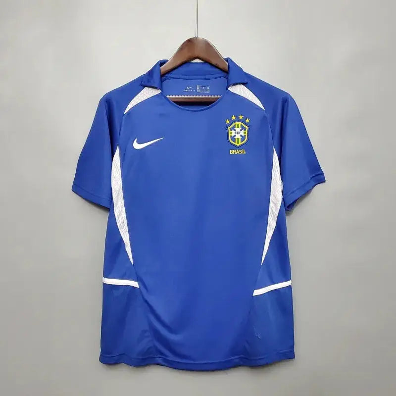 Brésil Extérieur Retro 2002
