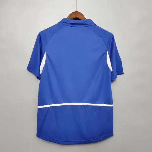 Brésil Extérieur Retro 2002