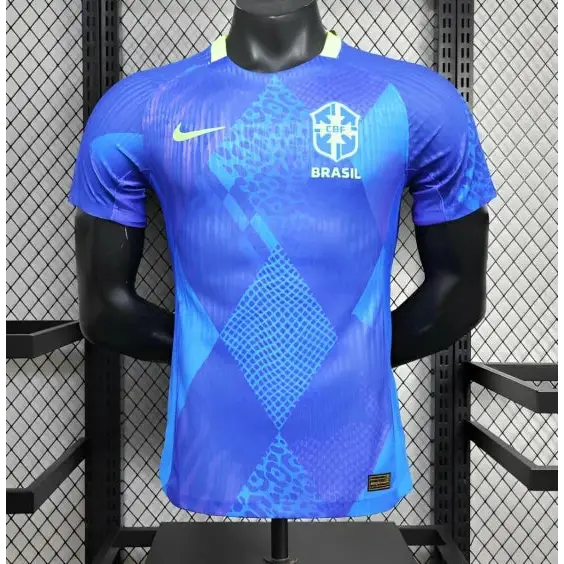 Brésil Extérieur Version Joueur 2025/2026