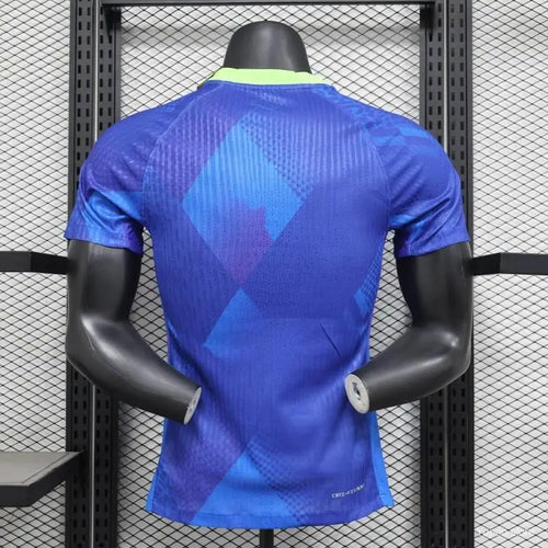 Brésil Extérieur Version Joueur 2025/2026