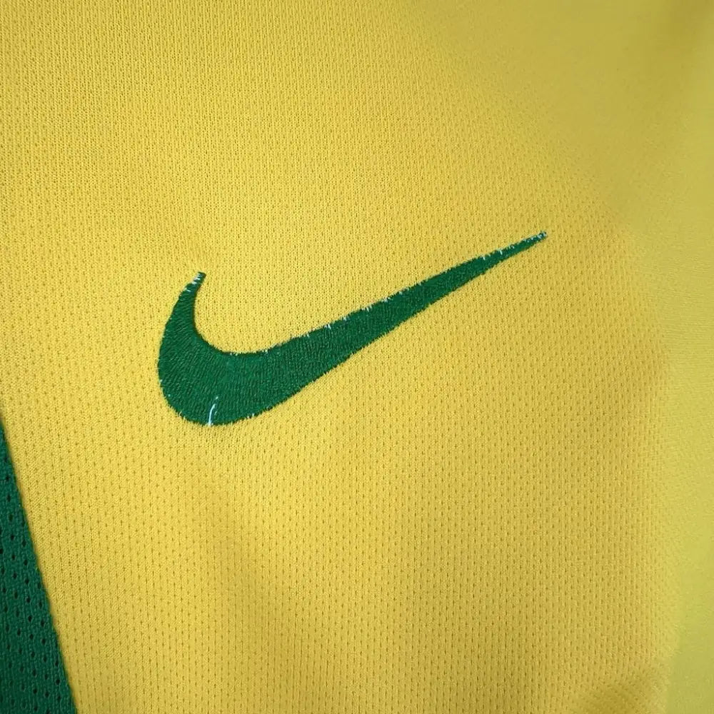 Brésil World Cup 2002