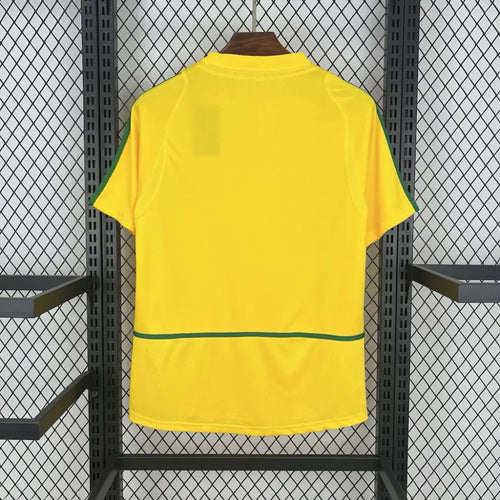 Brésil World Cup 2002