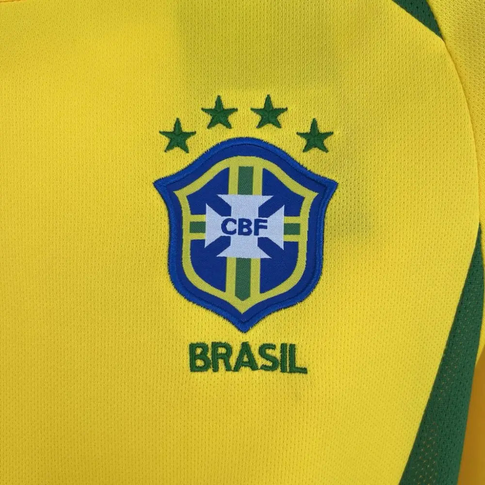 Brésil World Cup 2002