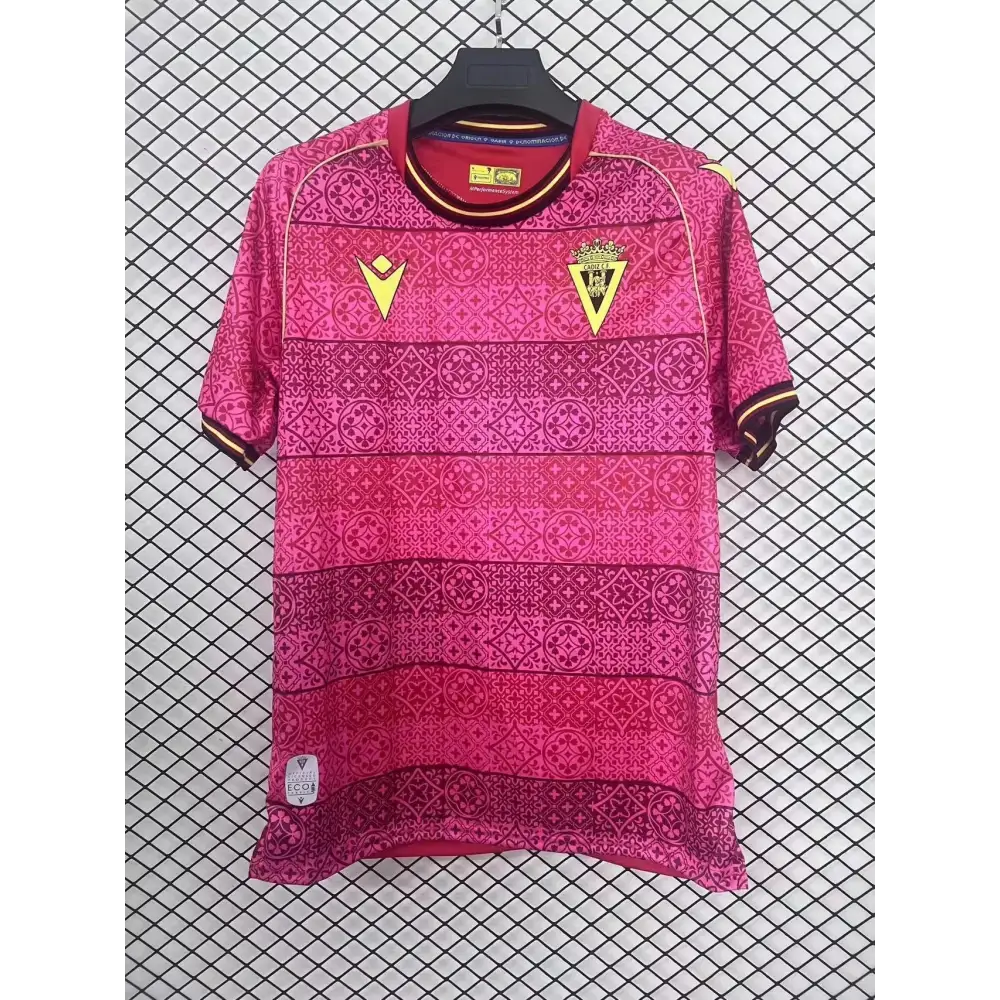 Cadiz CF Exterieur 2025/2026