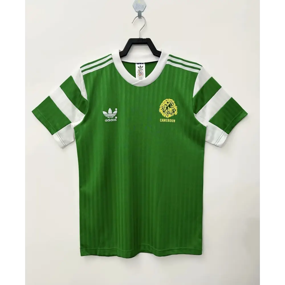 Cameroun Domicile Retro 1990
