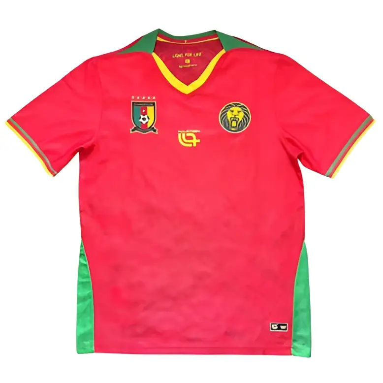Cameroun Extérieur 2025/2026
