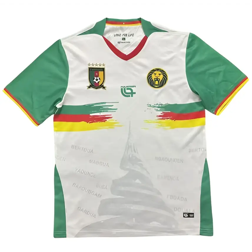 Cameroun Third 2025/2026