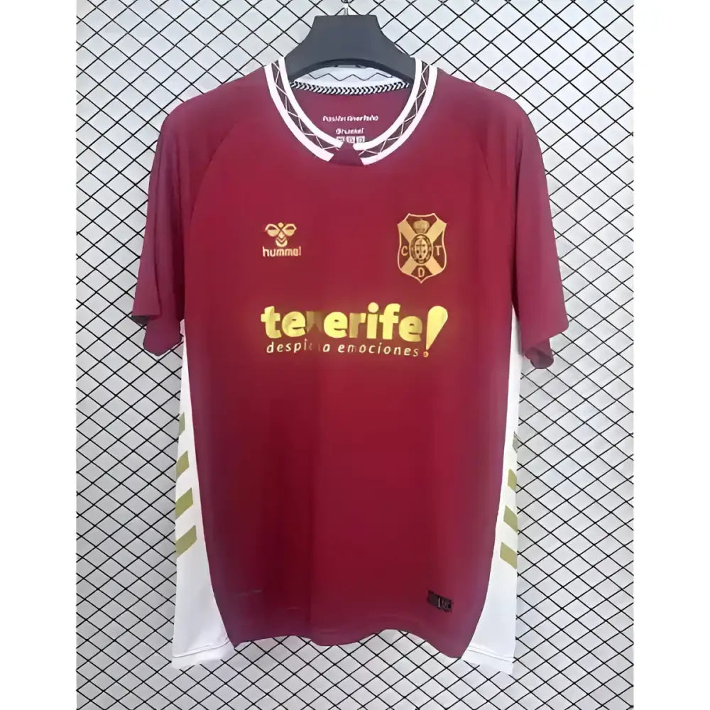 CD Tenerife Extérieur 2025/2026